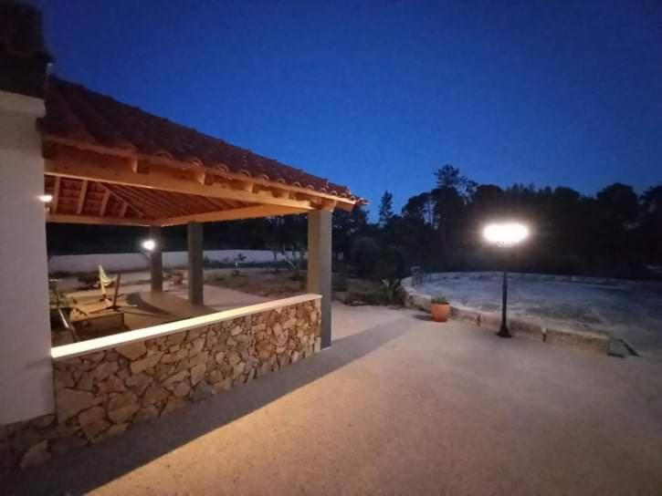 Casas Da Ladeia - Villa 1 Alvorge Dış mekan fotoğraf