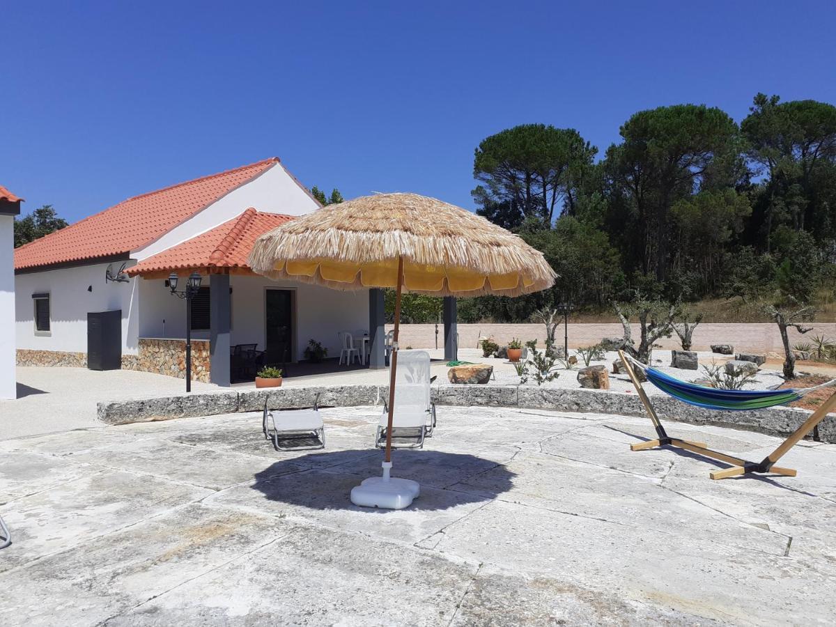 Casas Da Ladeia - Villa 1 Alvorge Dış mekan fotoğraf