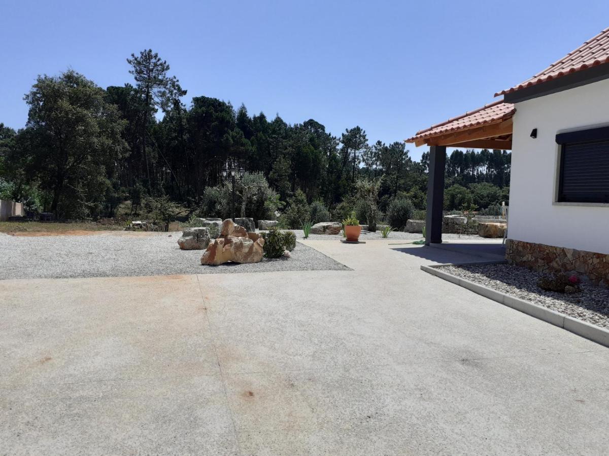 Casas Da Ladeia - Villa 1 Alvorge Dış mekan fotoğraf