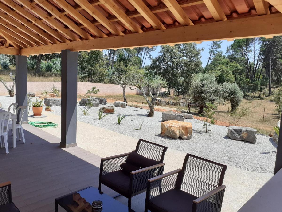 Casas Da Ladeia - Villa 1 Alvorge Dış mekan fotoğraf