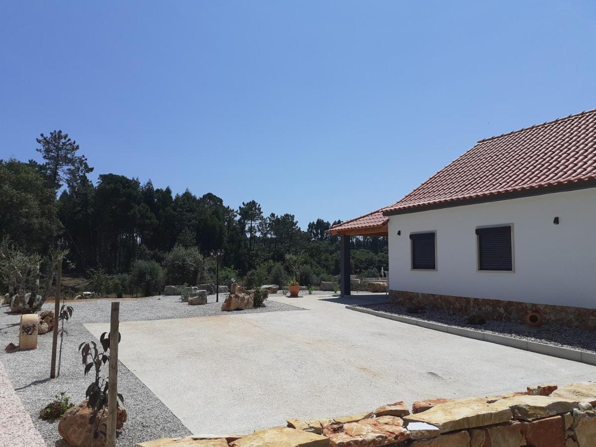 Casas Da Ladeia - Villa 1 Alvorge Dış mekan fotoğraf