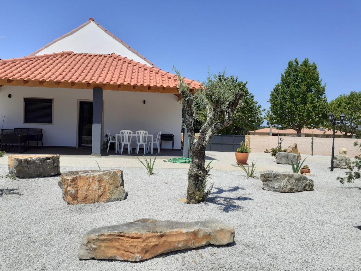 Casas Da Ladeia - Villa 1 Alvorge Dış mekan fotoğraf