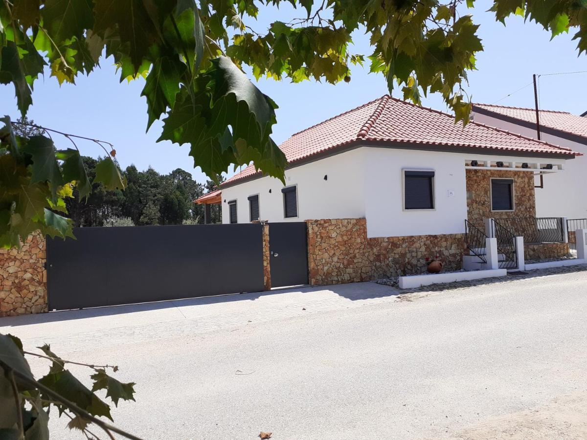 Casas Da Ladeia - Villa 1 Alvorge Dış mekan fotoğraf