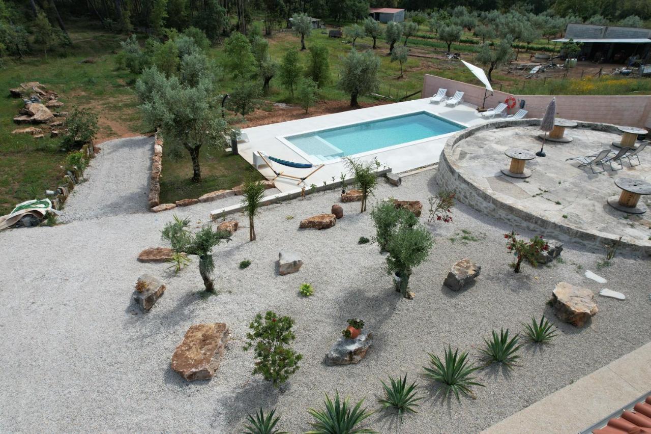 Casas Da Ladeia - Villa 1 Alvorge Dış mekan fotoğraf